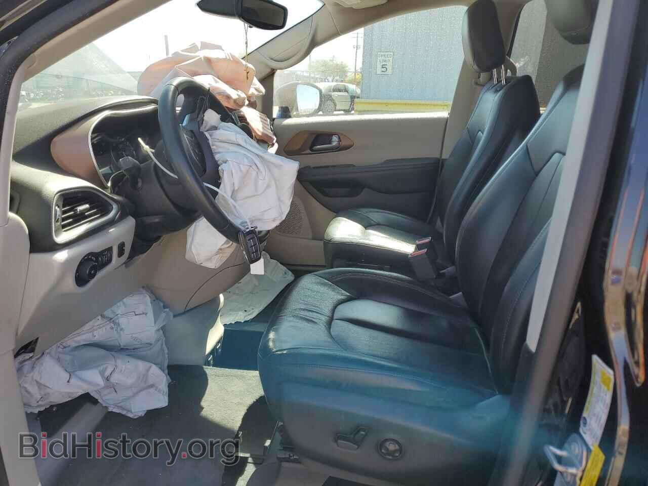 2017 CHRYSLER PACIFICA - VIN: 2C4RC1BG6HR542994 - Photo 7