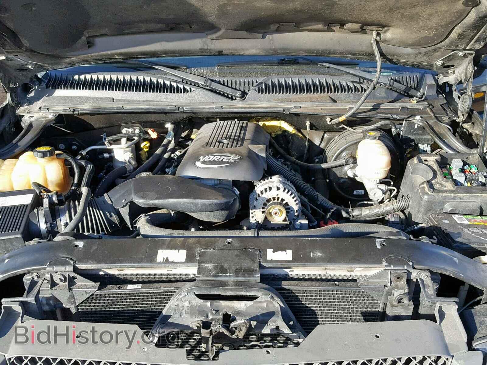 2005 CHEVROLET SILVERADO - VIN: 2GCEC19V351256145 - Фото 7