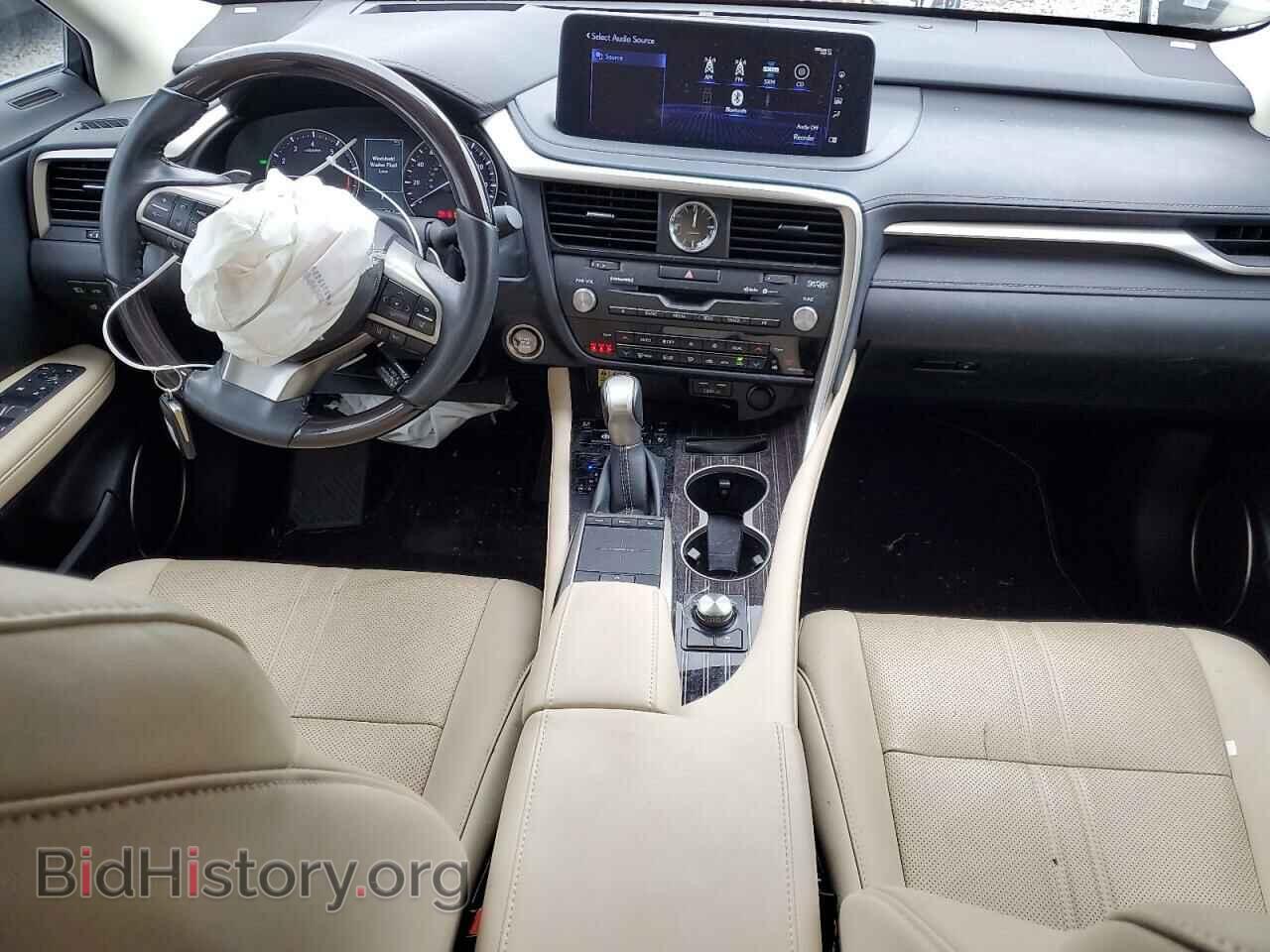 2021 LEXUS RX350 - VIN: 2T2JZMAA4MC203103 - Фото 8