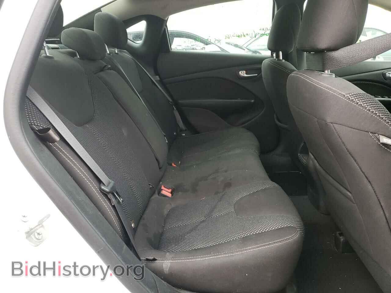 2015 DODGE DART - VIN: 1C3CDFBB6FD172719 - Photo 6
