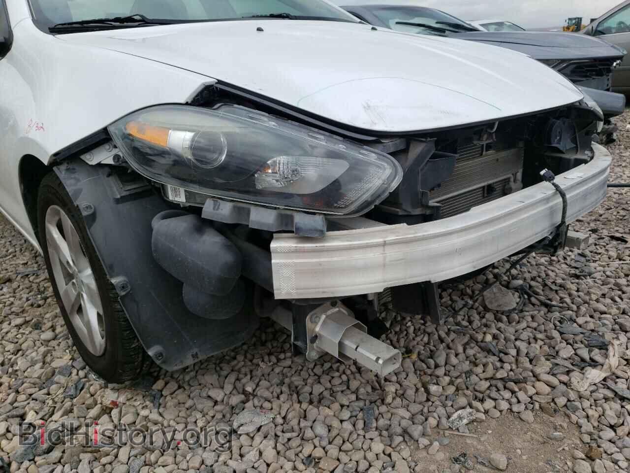 2015 DODGE DART - VIN: 1C3CDFBB6FD172719 - Photo 9