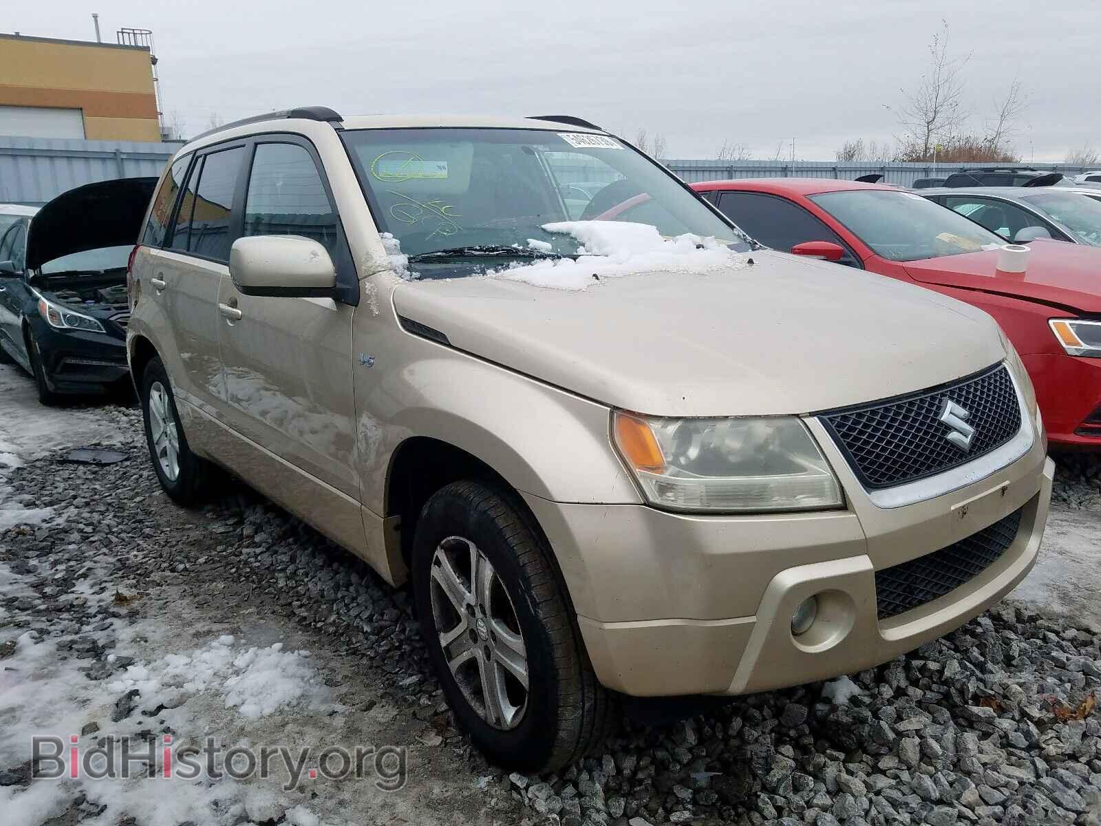 Photo JS3TD947964100890 - SUZUKI GR VITARA 2006
