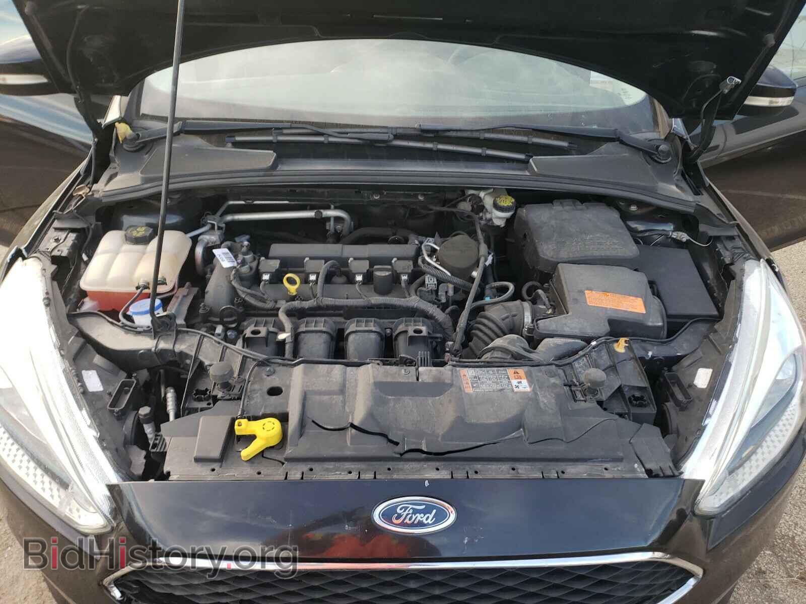 2015 FORD FOCUS - VIN: 1FADP3F23FL329148 - Фото 7
