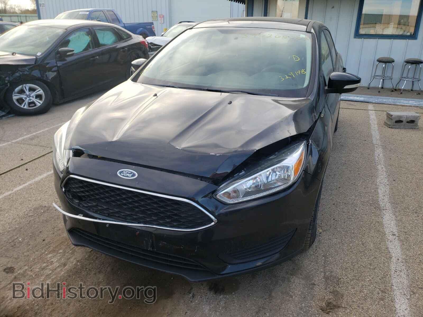 2015 FORD FOCUS - VIN: 1FADP3F23FL329148 - Фото 9