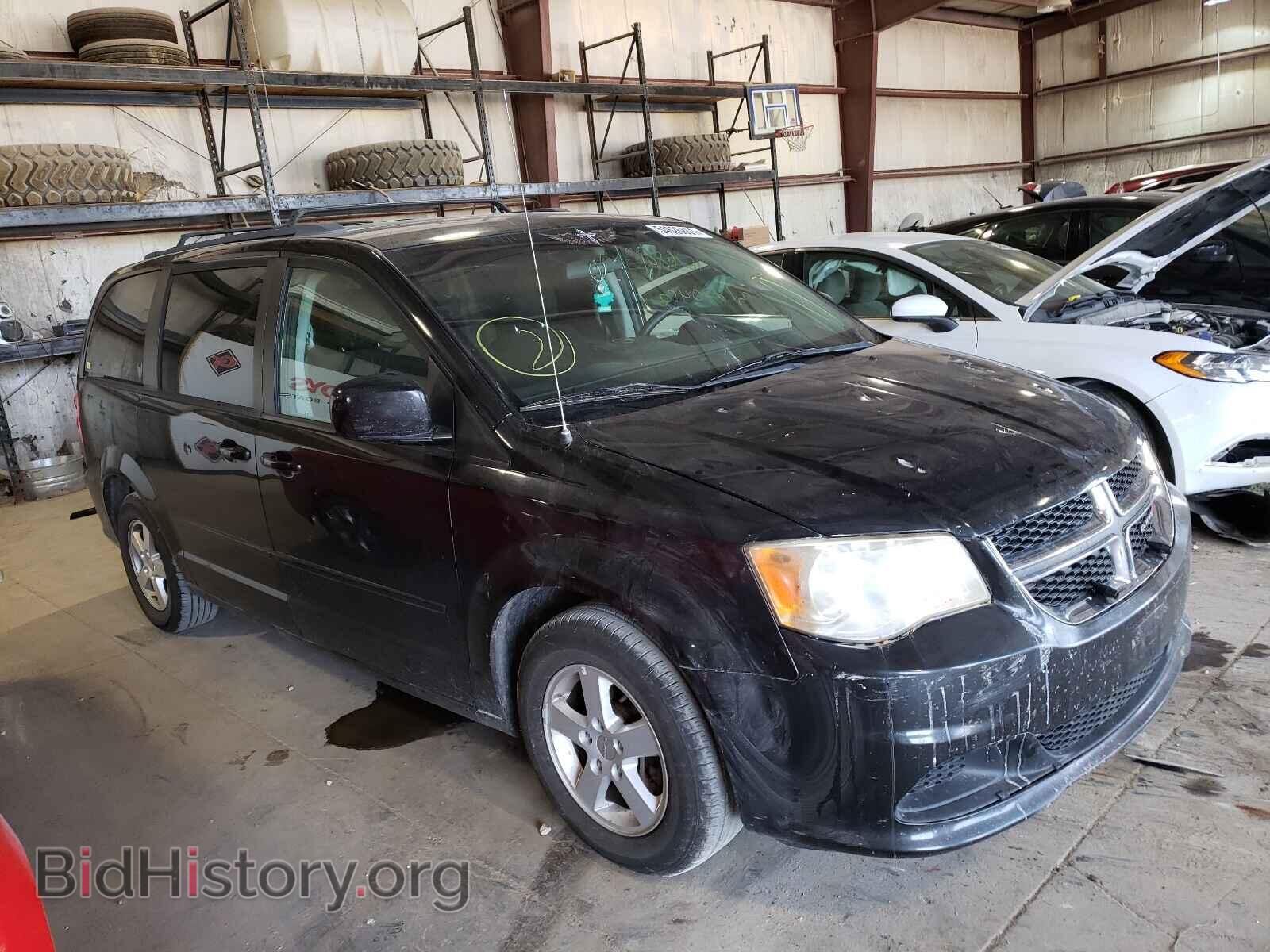 Photo 2C4RDGCG2CR324056 - DODGE GRAND CARA 2012
