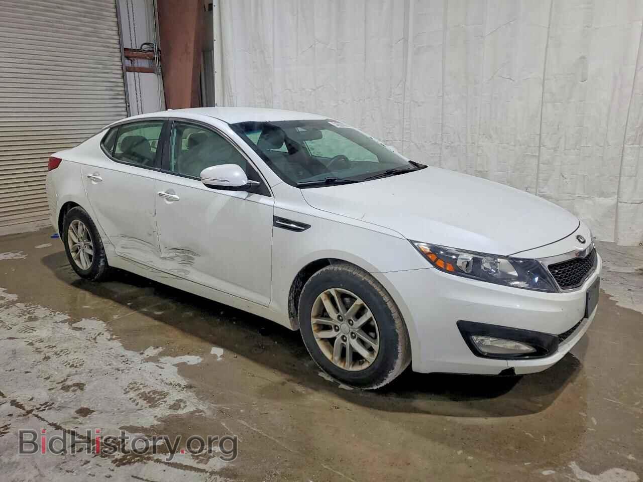 2013 KIA OPTIMA - VIN: 5XXGM4A72DG148144 - Фото 4