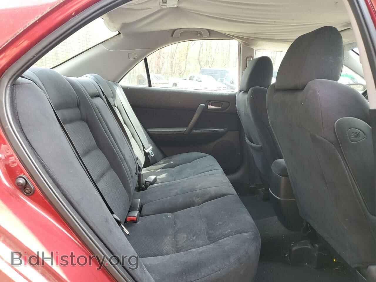 2006 MAZDA 6 - VIN: 1YVHP80D665M71172 - Фото 10