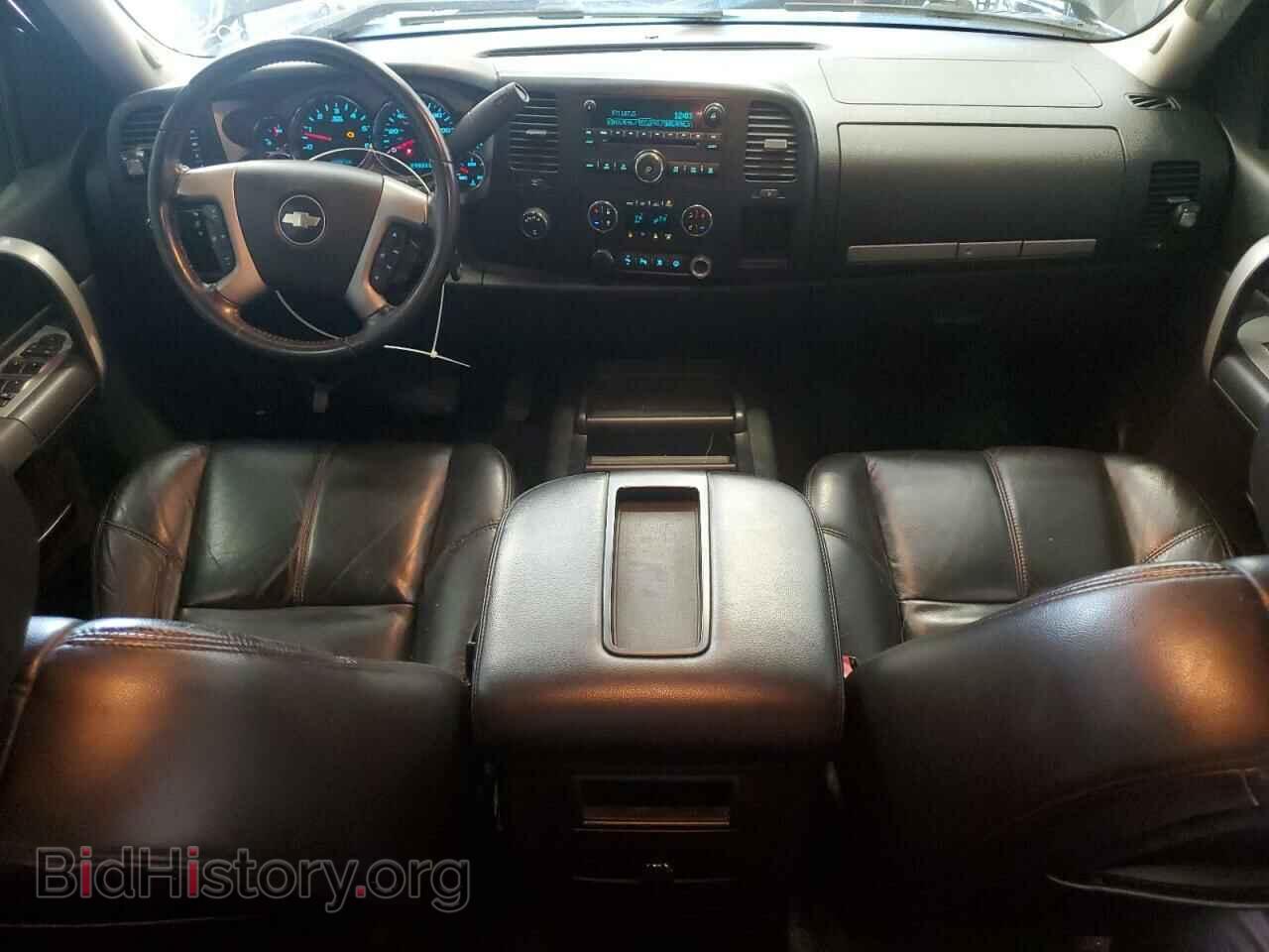2007 CHEVROLET SILVERADO - VIN: 2GCEK19J371651607 - Фото 8