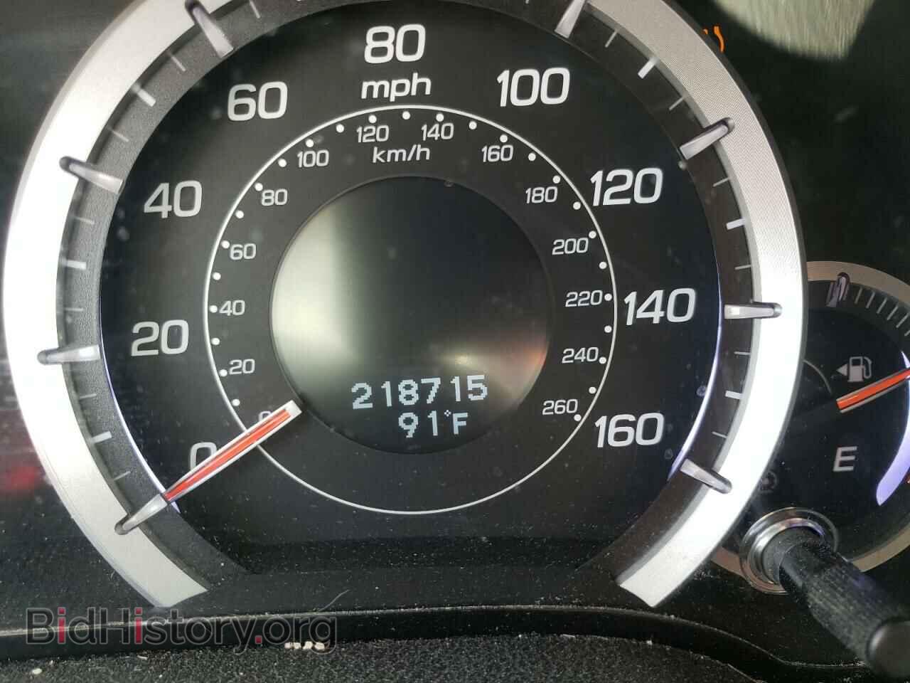 2012 ACURA TSX - VIN: JH4CU2F40CC005238 - Фото 8