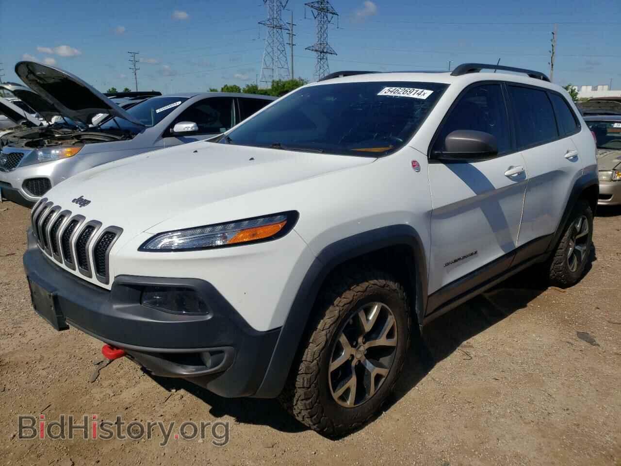 Photo 1C4PJMBS8FW544348 - JEEP CHEROKEE 2015