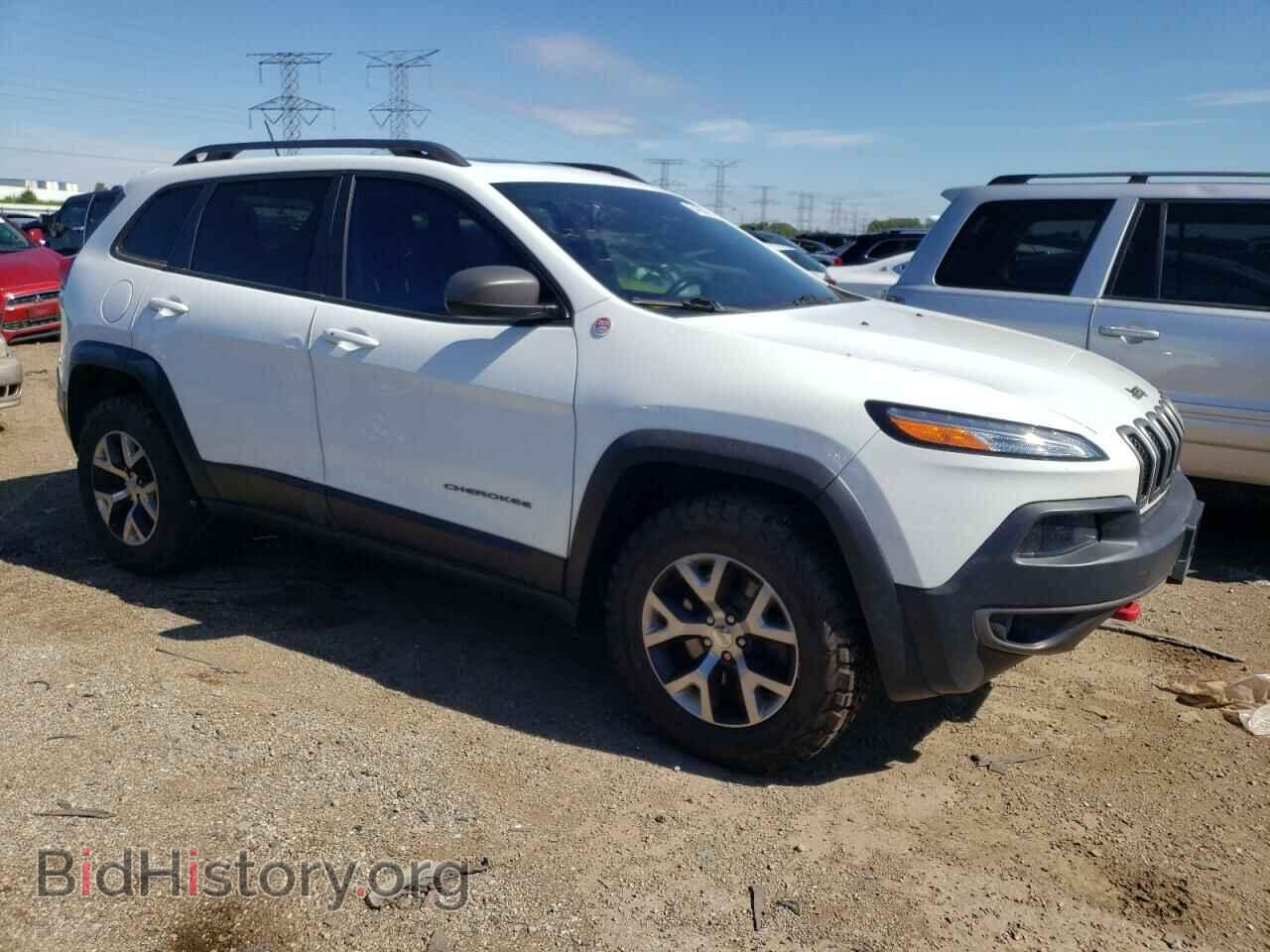 2015 JEEP CHEROKEE - VIN: 1C4PJMBS8FW544348 - Photo 4