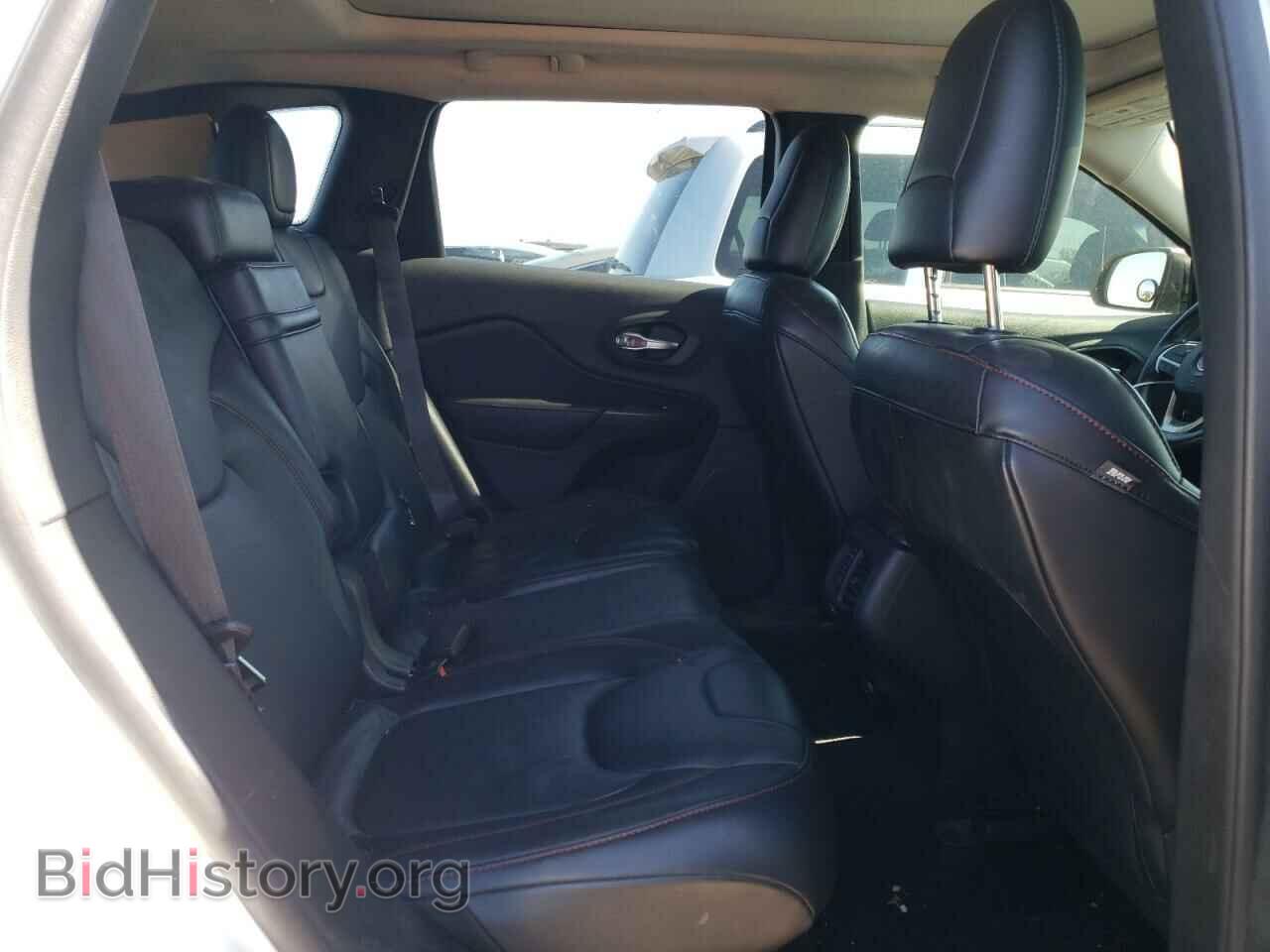 2015 JEEP CHEROKEE - VIN: 1C4PJMBS8FW544348 - Photo 10