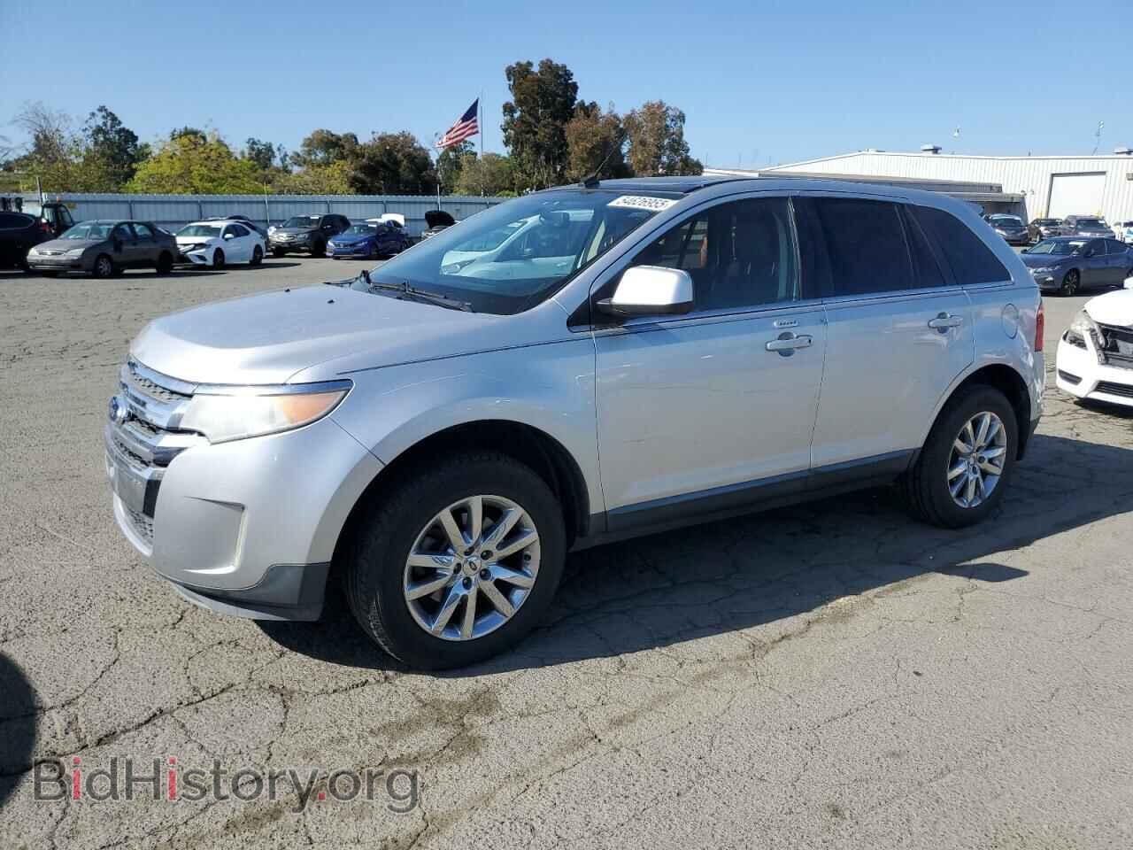 Photo 2FMDK4KC2BBA83275 - FORD EDGE 2011
