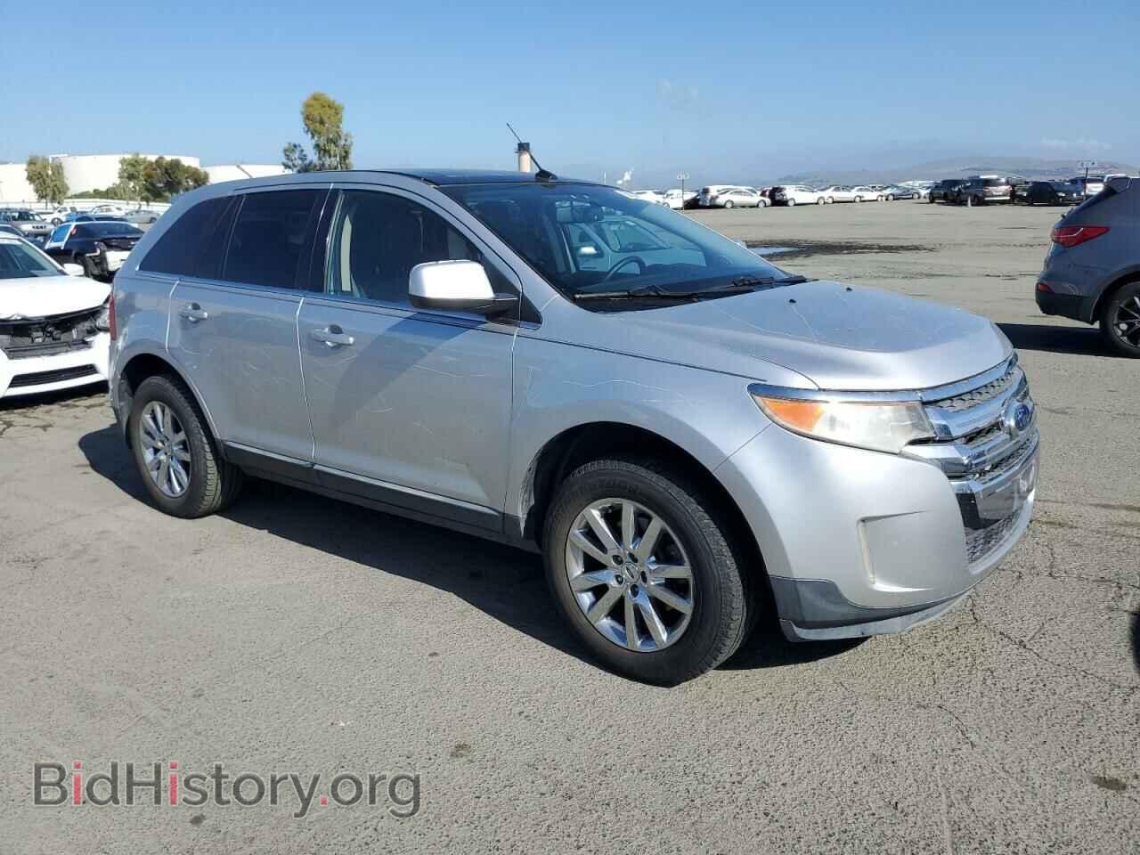 2011 FORD EDGE - VIN: 2FMDK4KC2BBA83275 - Фото 4