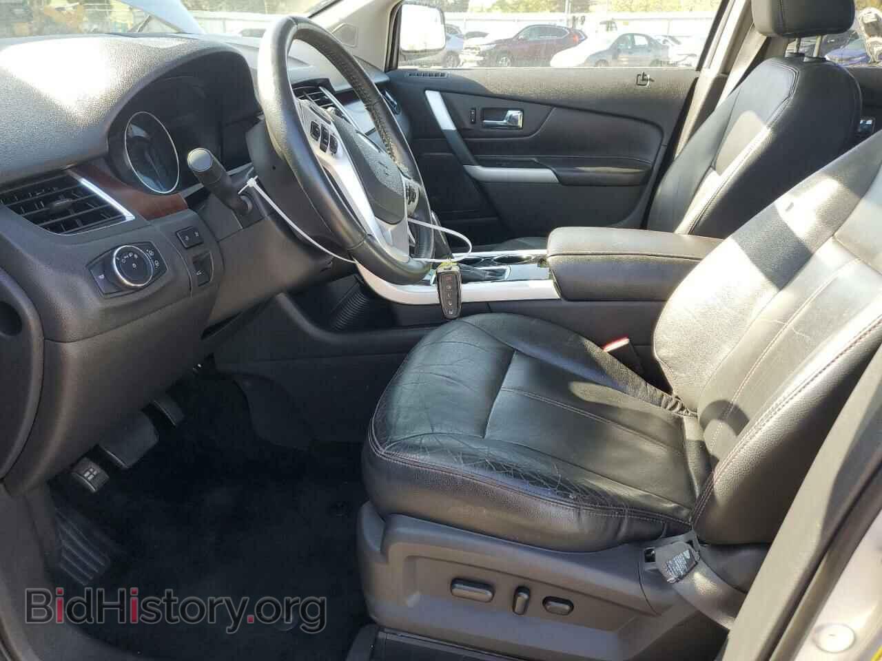 2011 FORD EDGE - VIN: 2FMDK4KC2BBA83275 - Фото 7