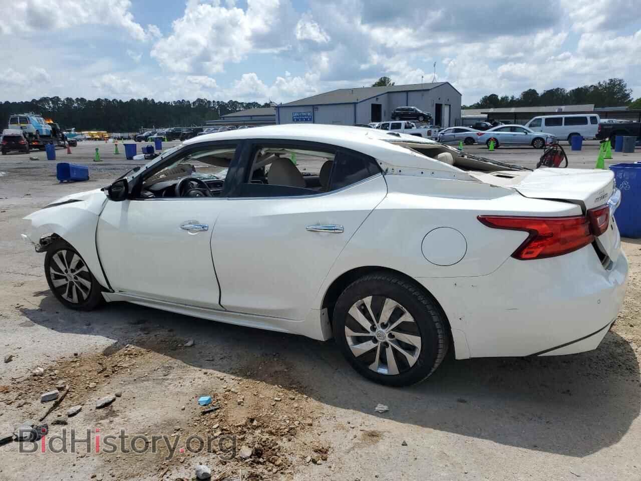 2016 NISSAN MAXIMA - VIN: 1N4AA6AP1GC436113 - Фото 2