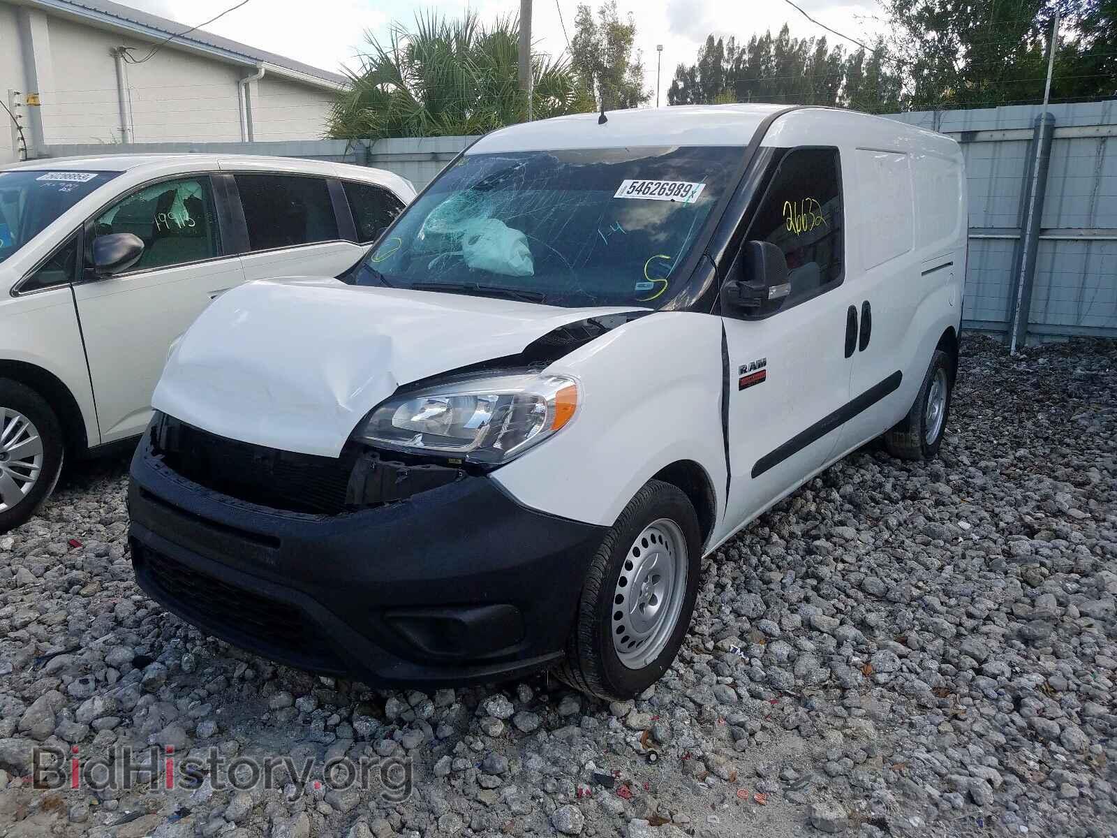 2017 RAM PROMASTER - VIN: ZFBERFAB2H6E60628 - Photo 2