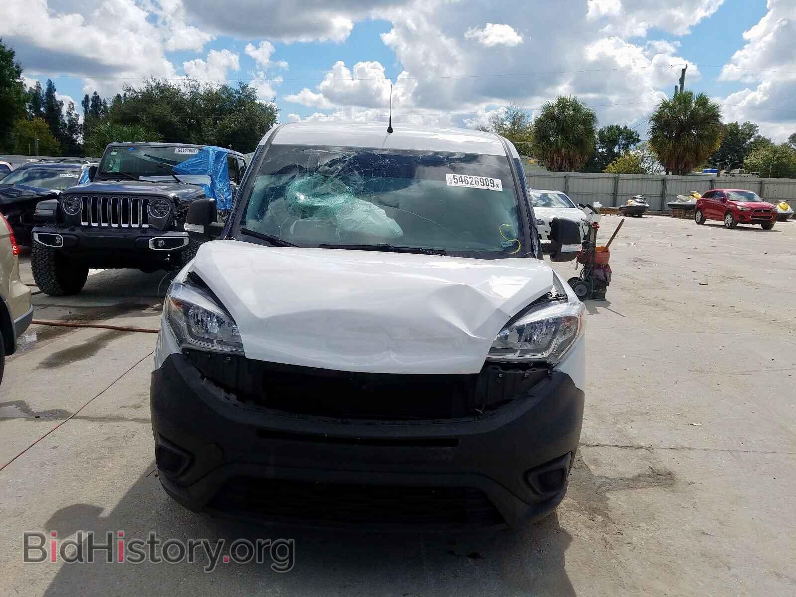 2017 RAM PROMASTER - VIN: ZFBERFAB2H6E60628 - Photo 9