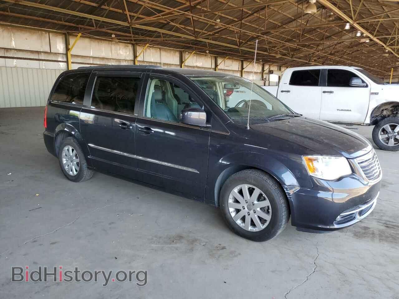 2014 CHRYSLER MINIVAN - VIN: 2C4RC1BG6ER256770 - Фото 4
