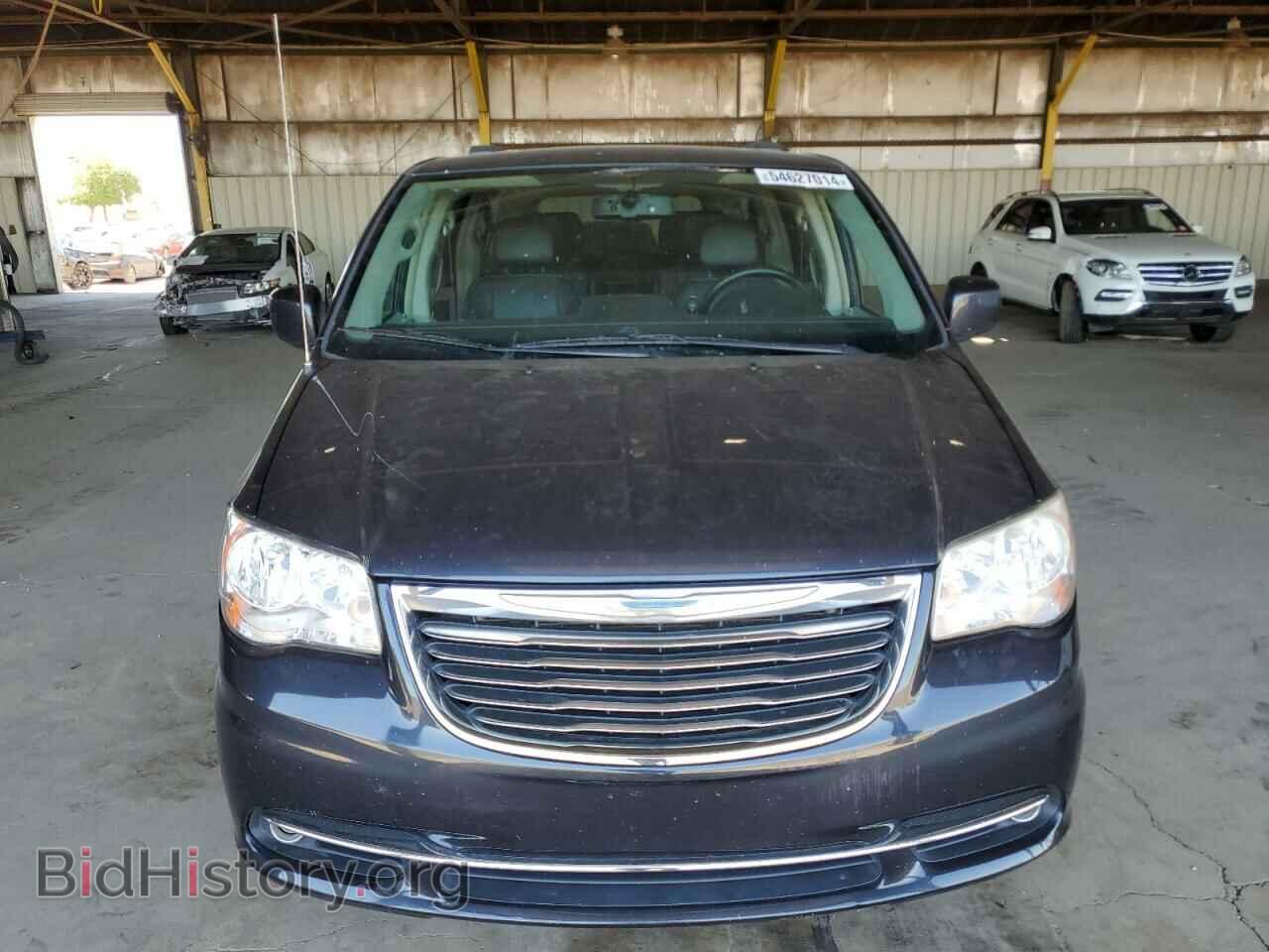 2014 CHRYSLER MINIVAN - VIN: 2C4RC1BG6ER256770 - Фото 5