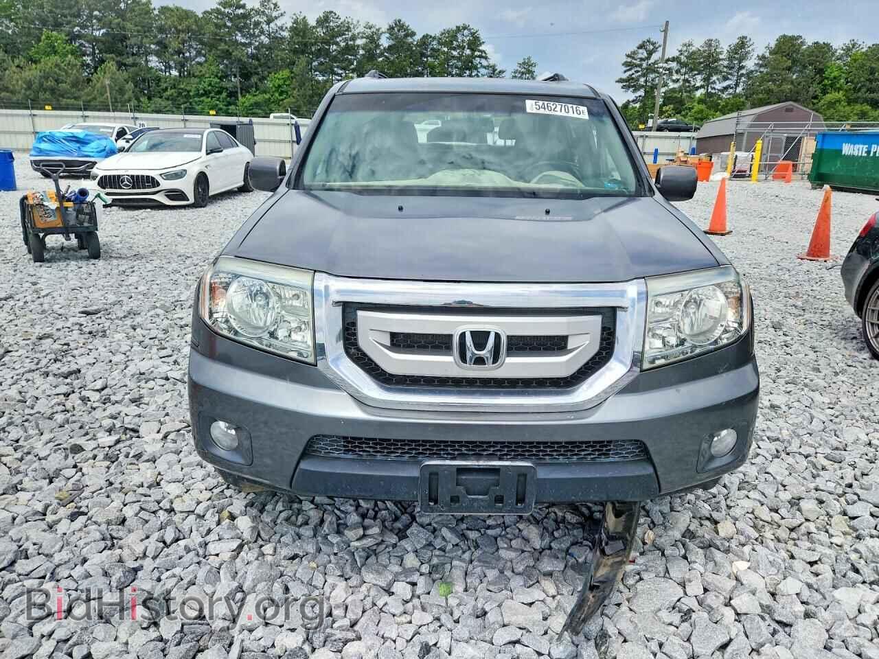 2011 HONDA PILOT - VIN: 5FNYF4H93BB101856 - Photo 5