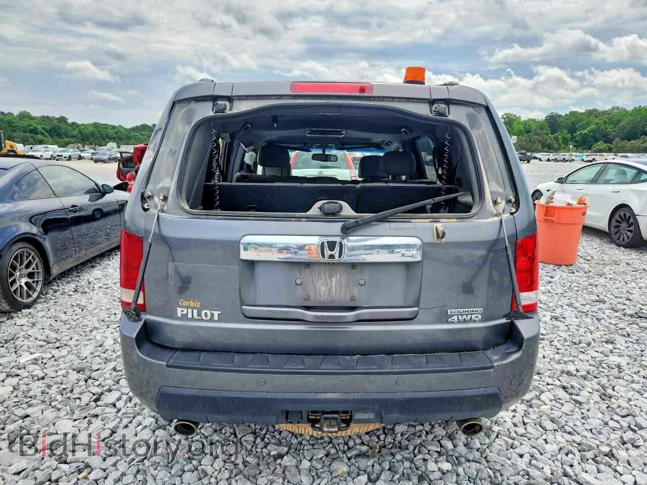 2011 HONDA PILOT - VIN: 5FNYF4H93BB101856 - Photo 6