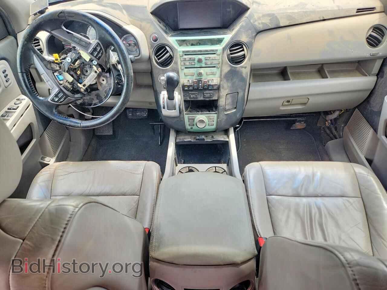 2011 HONDA PILOT - VIN: 5FNYF4H93BB101856 - Photo 8