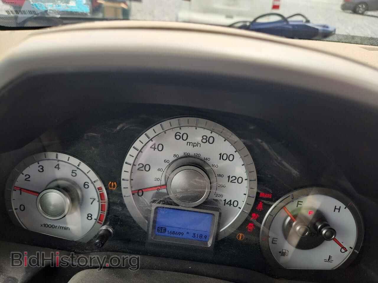 2011 HONDA PILOT - VIN: 5FNYF4H93BB101856 - Photo 9