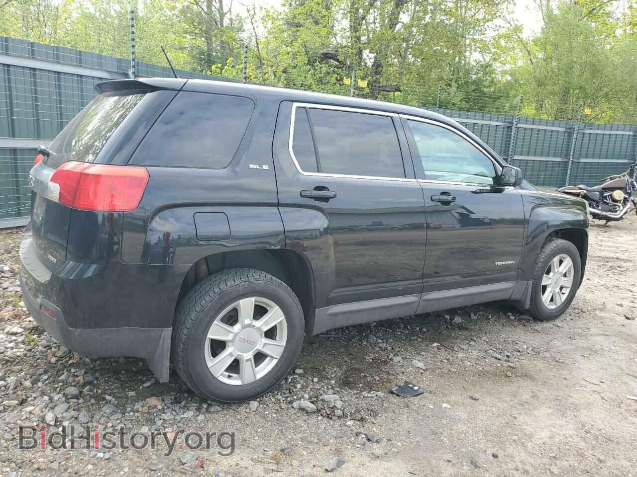 2013 GMC TERRAIN - VIN: 2GKFLREK1D6199061 - Фото 3