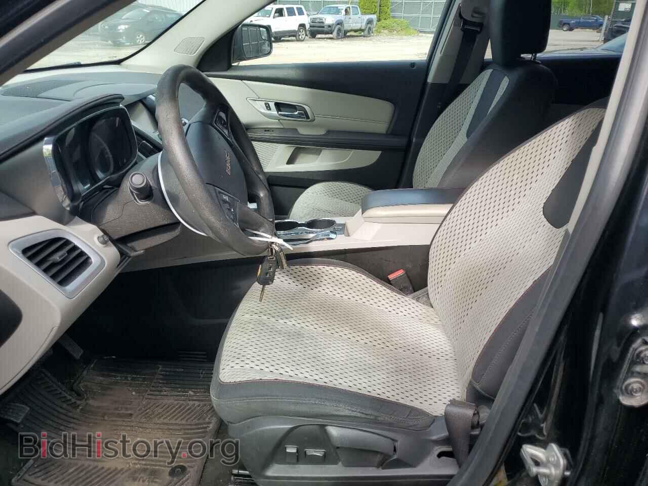 2013 GMC TERRAIN - VIN: 2GKFLREK1D6199061 - Фото 7