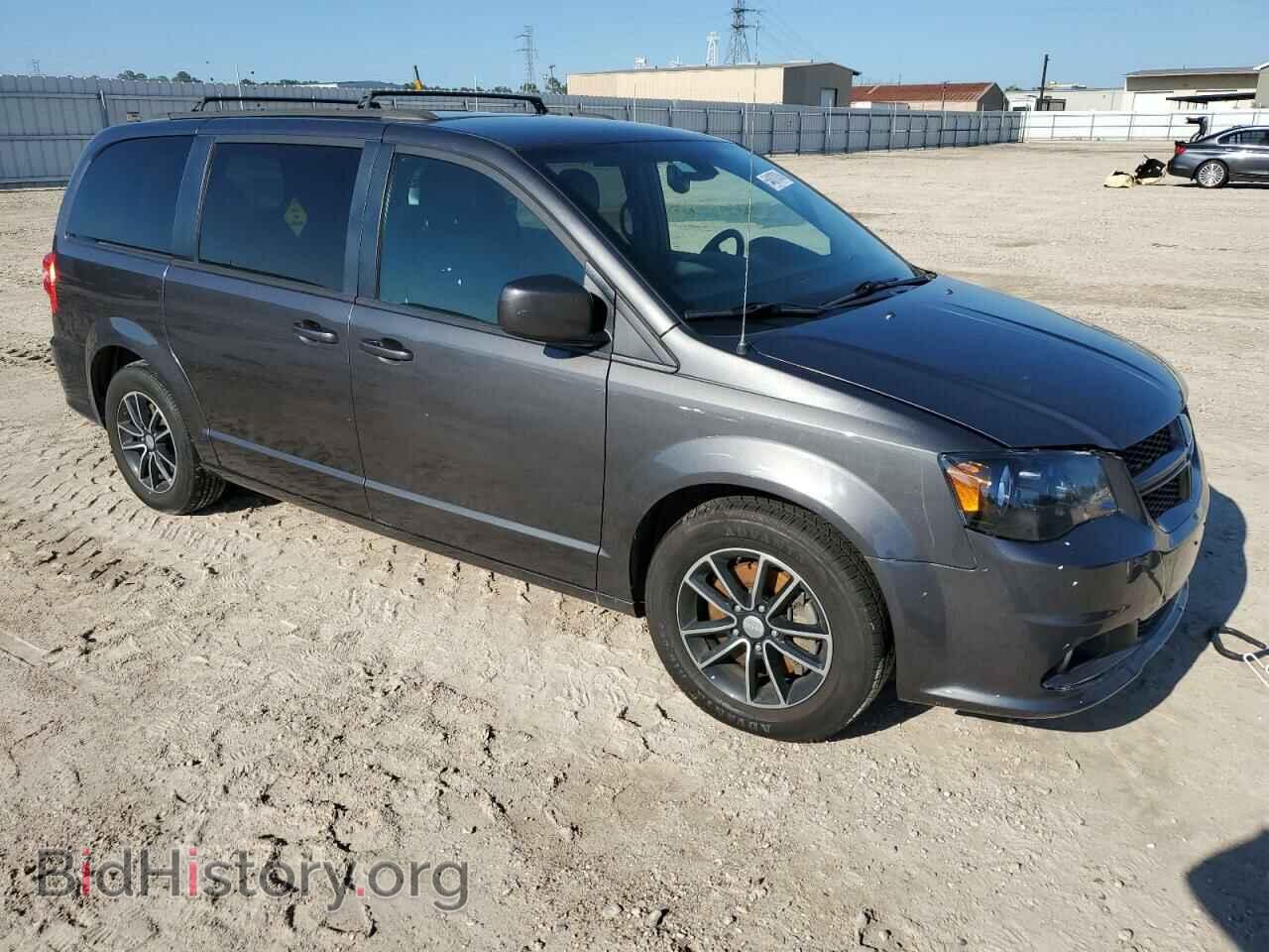 2018 DODGE CARAVAN - VIN: 2C4RDGEG3JR325324 - Фото 4