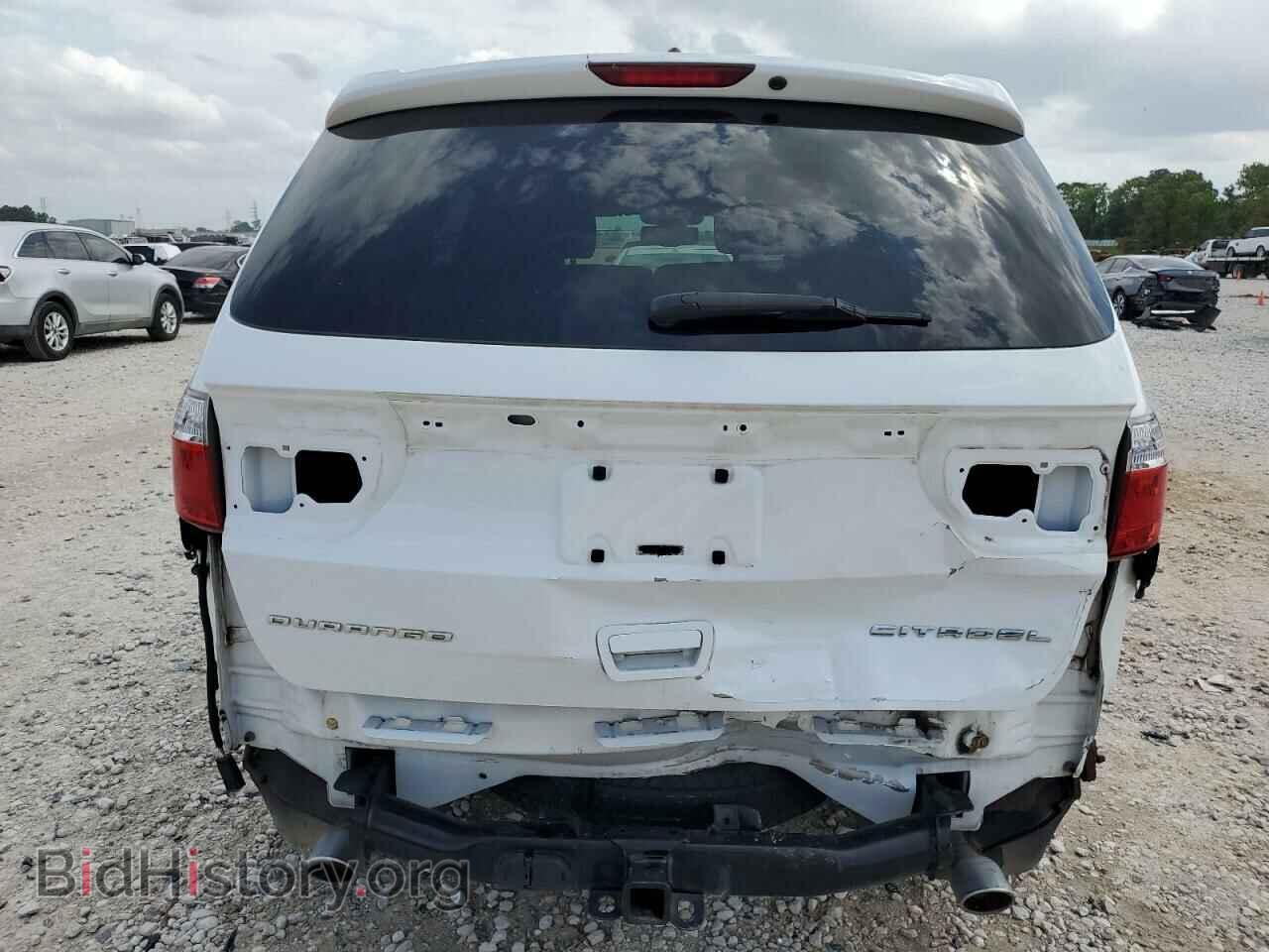 2013 DODGE DURANGO - VIN: 1C4SDHET0DC617451 - Photo 6