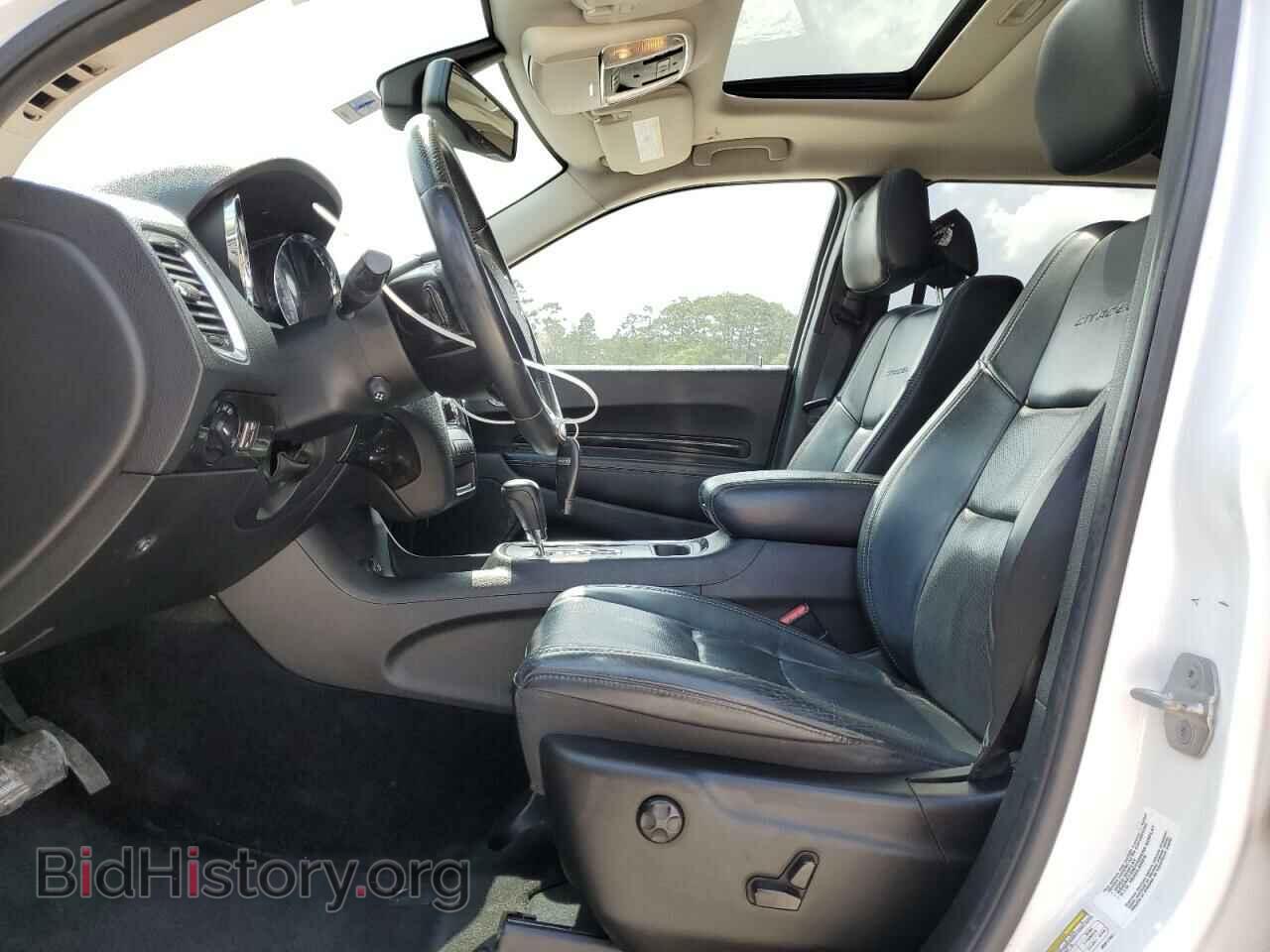 2013 DODGE DURANGO - VIN: 1C4SDHET0DC617451 - Photo 7