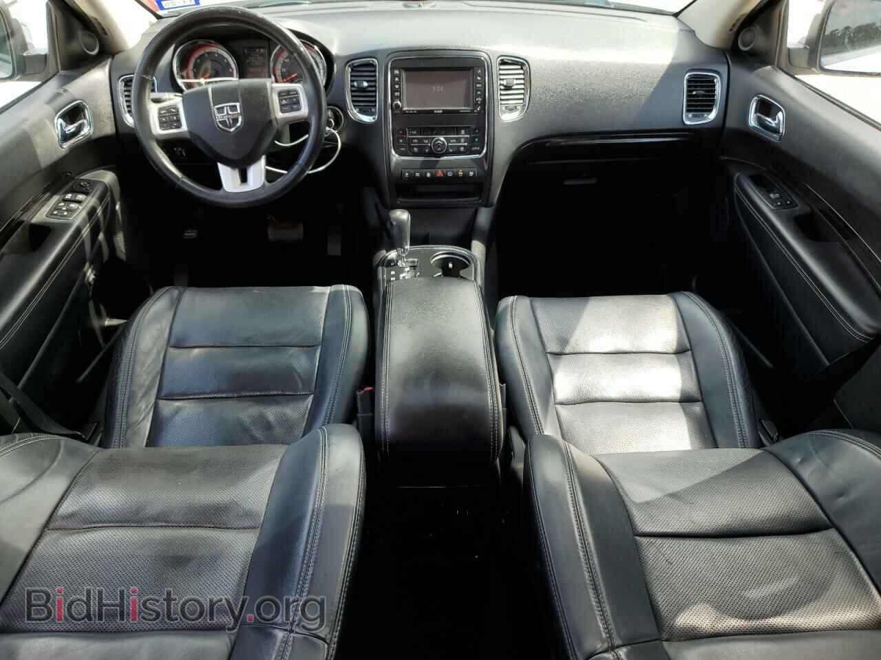 2013 DODGE DURANGO - VIN: 1C4SDHET0DC617451 - Photo 8