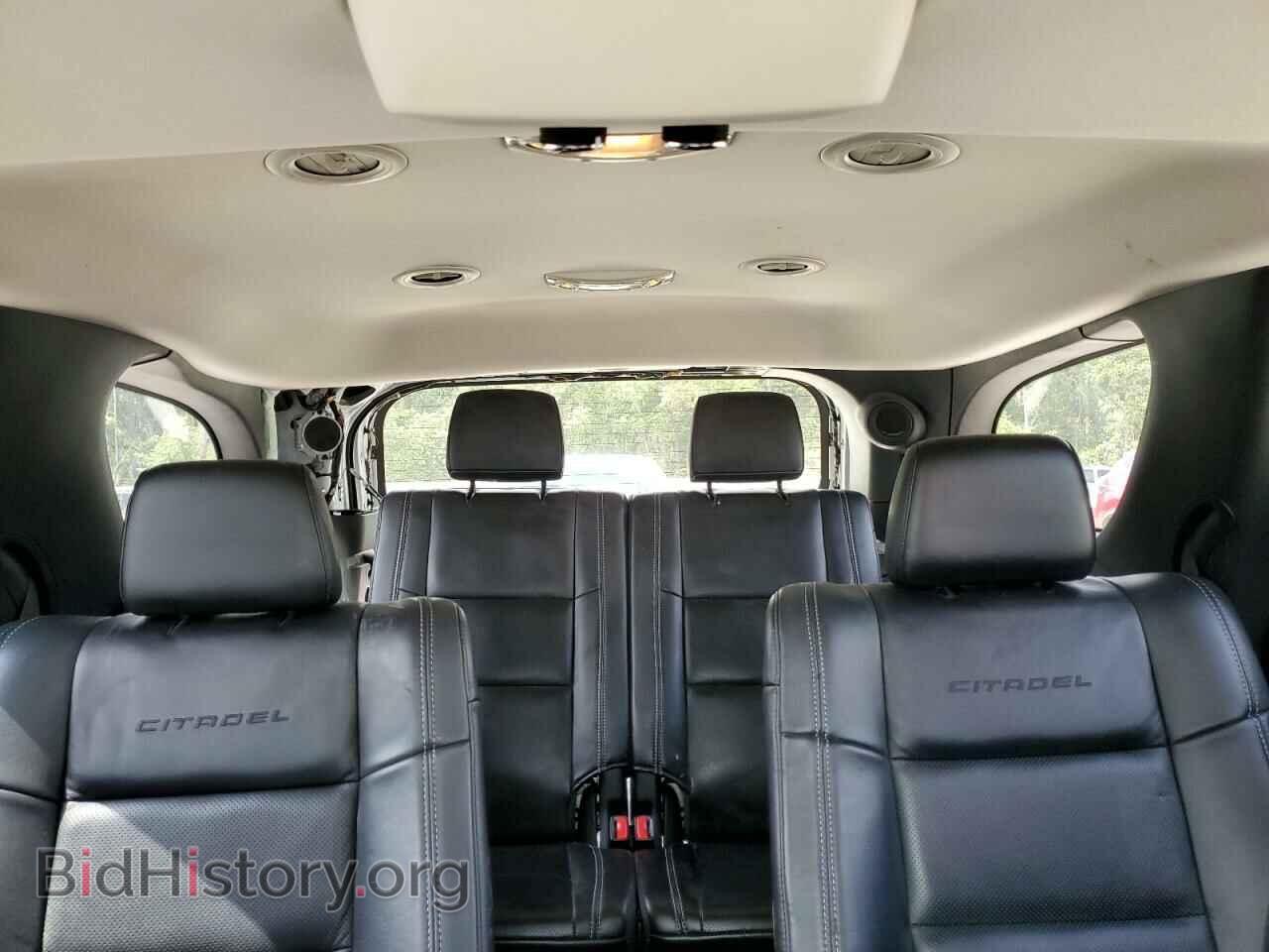 2013 DODGE DURANGO - VIN: 1C4SDHET0DC617451 - Photo 10