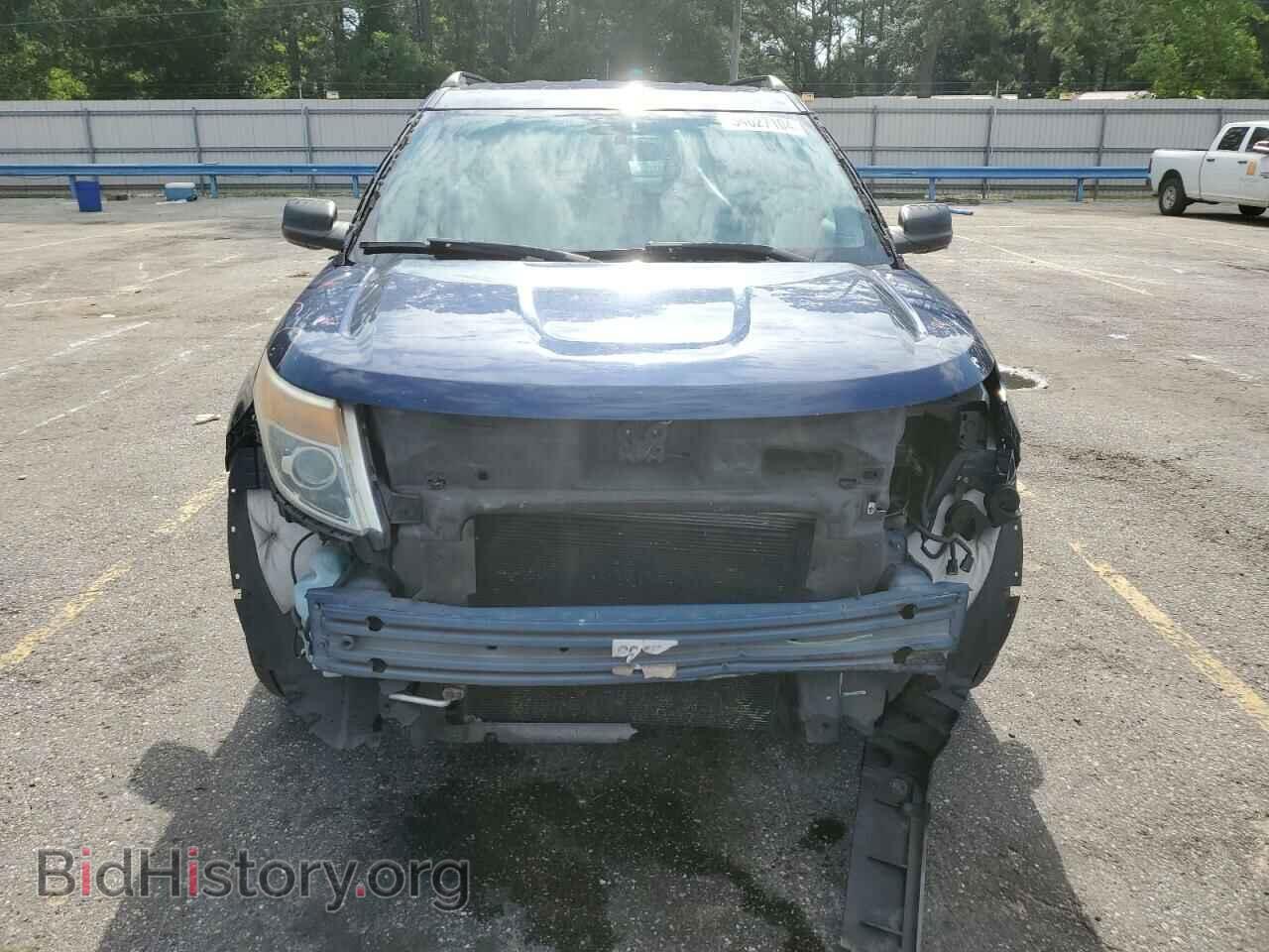 2012 FORD EXPLORER - VIN: 1FMHK7B82CGA27488 - Фото 5