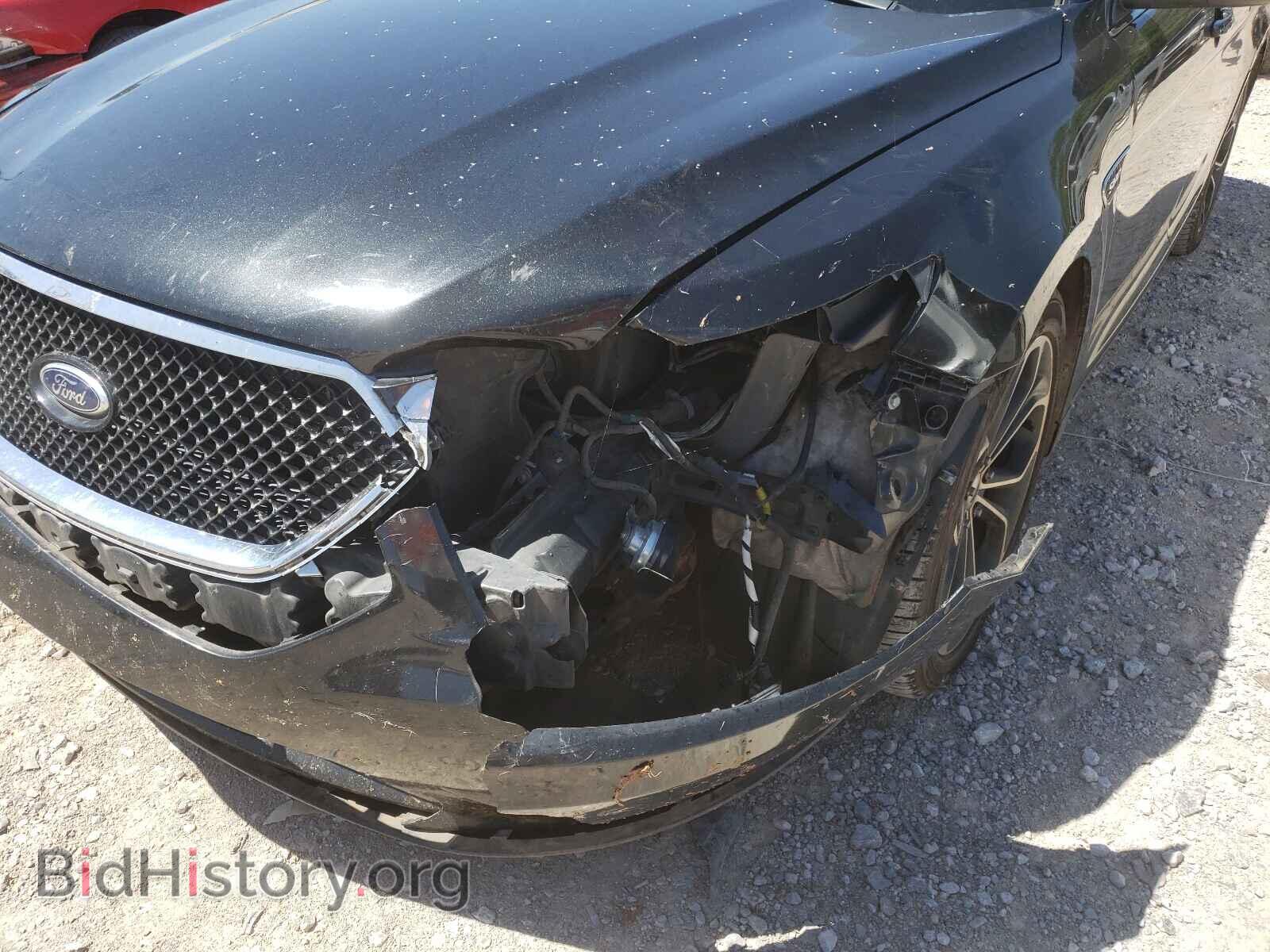 2014 FORD TAURUS - VIN: 1FAHP2KT3EG113396 - Фото 9