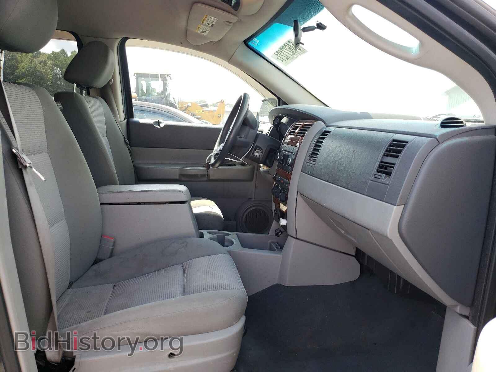 2008 DODGE DURANGO - VIN: 1D8HB48208F100880 - Фото 5