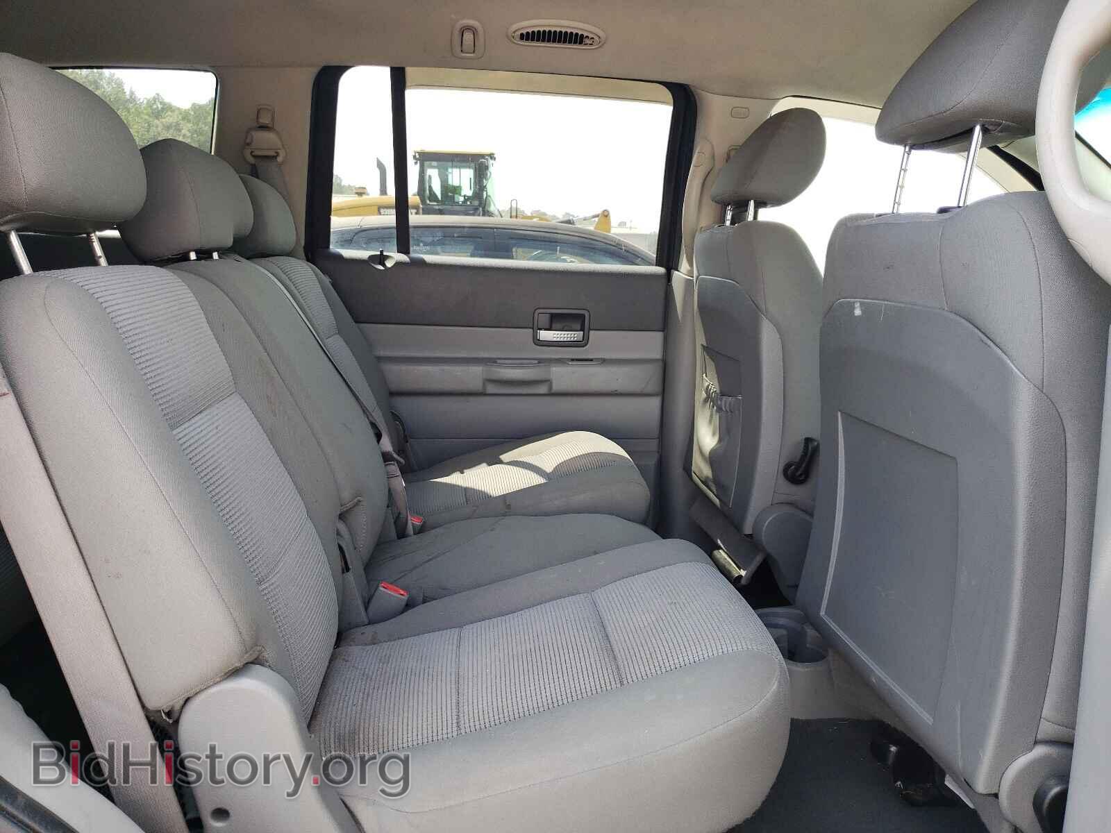 2008 DODGE DURANGO - VIN: 1D8HB48208F100880 - Фото 6