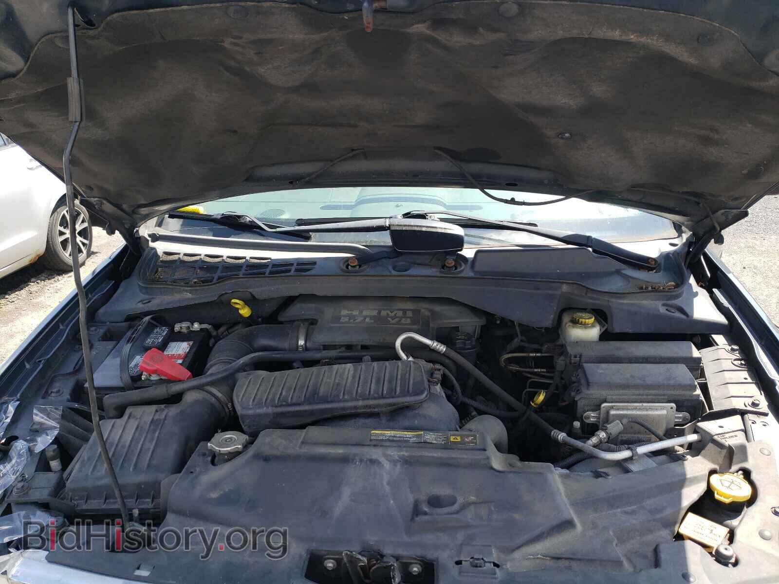 2008 DODGE DURANGO - VIN: 1D8HB48208F100880 - Фото 7
