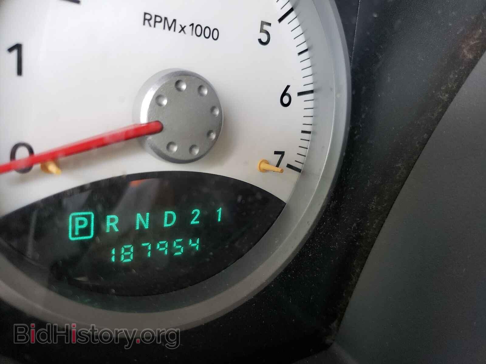 2008 DODGE DURANGO - VIN: 1D8HB48208F100880 - Фото 8