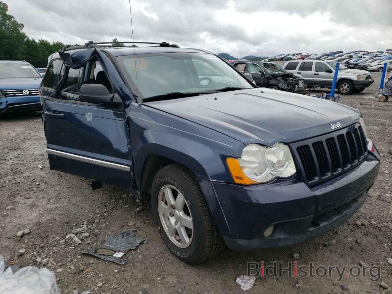 Photo 1J4PR4GK5AC119398 - JEEP GRAND CHER 2010