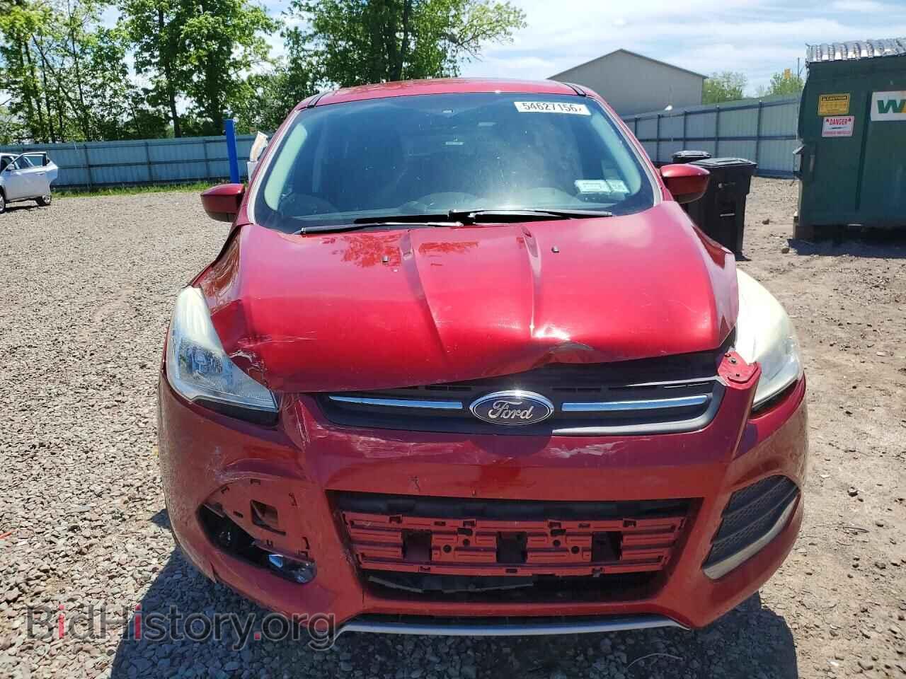 2015 FORD ESCAPE - VIN: 1FMCU9GX9FUB44331 - Фото 5