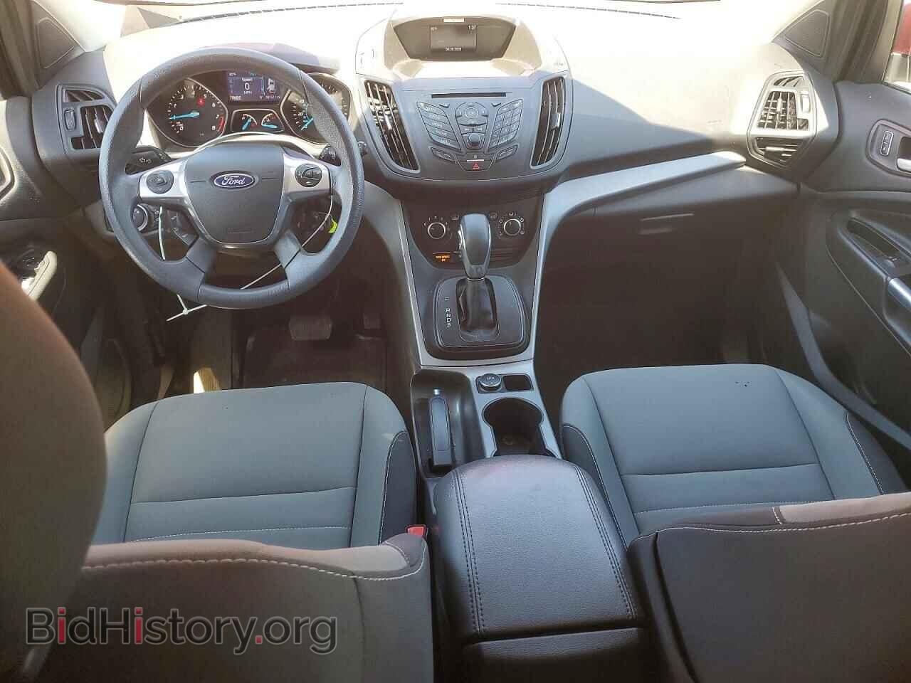 2015 FORD ESCAPE - VIN: 1FMCU9GX9FUB44331 - Фото 8