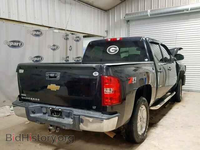2011 CHEVROLET SILVERADO - VIN: 3GCPKSE36BG277029 - Фото 4