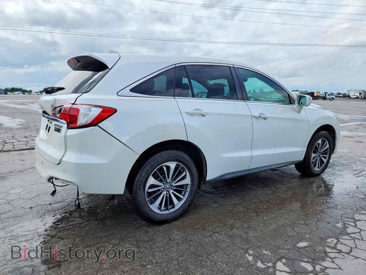 2016 ACURA RDX - VIN: 5J8TB3H71GL000609 - Фото 3