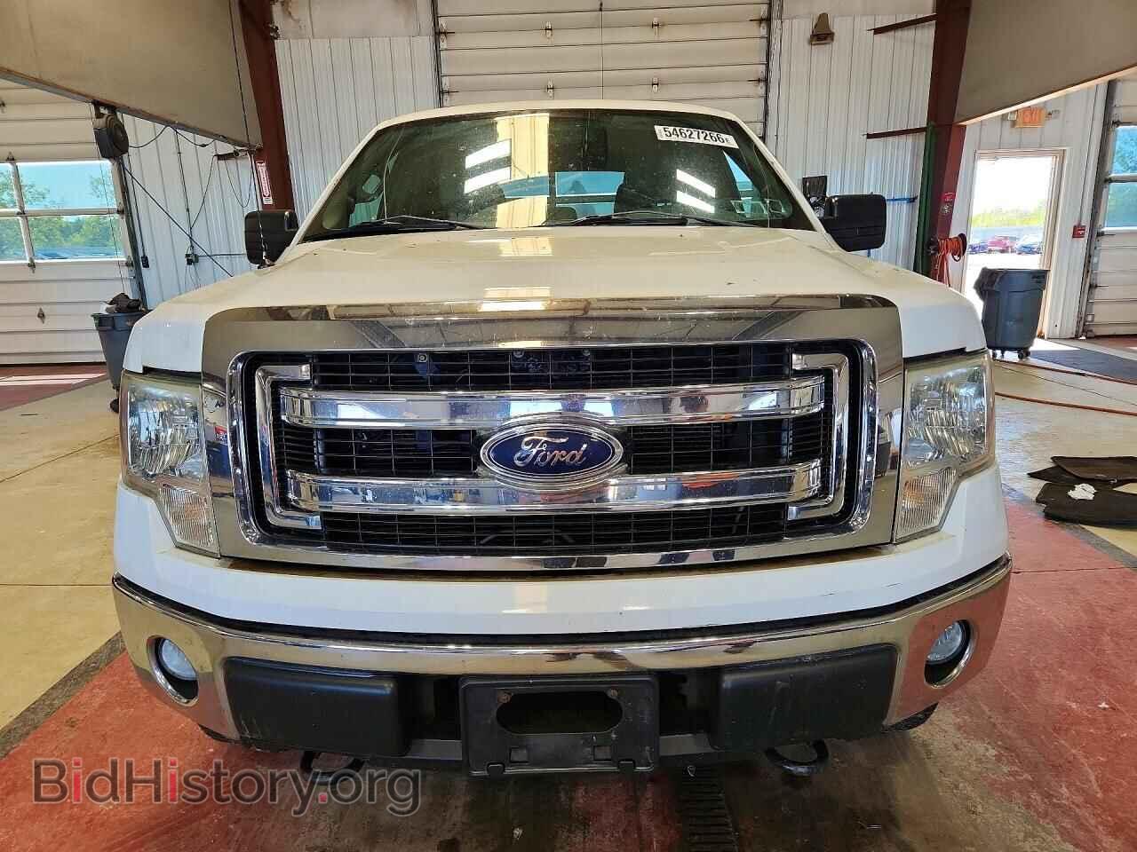 2014 FORD F150 - VIN: 1FTFW1EF5EFA31986 - Фото 5