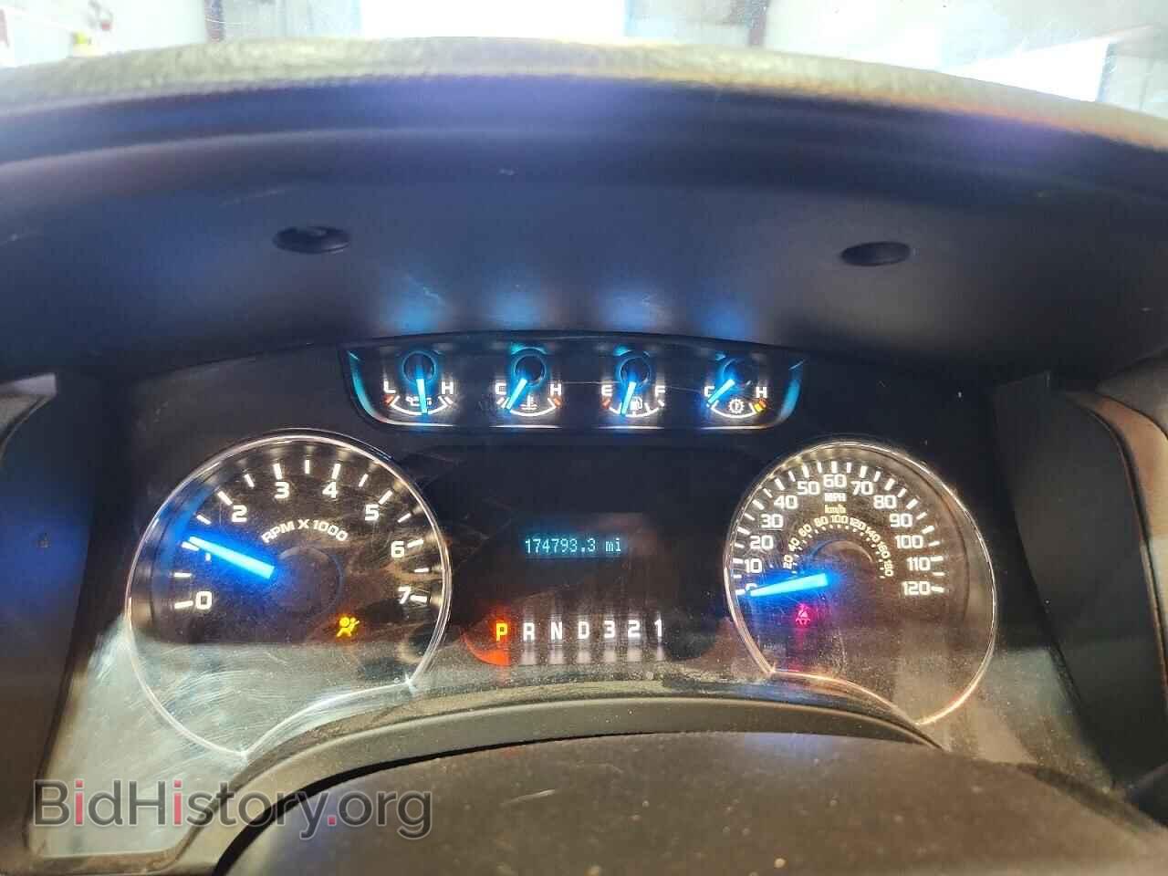 2014 FORD F150 - VIN: 1FTFW1EF5EFA31986 - Фото 9