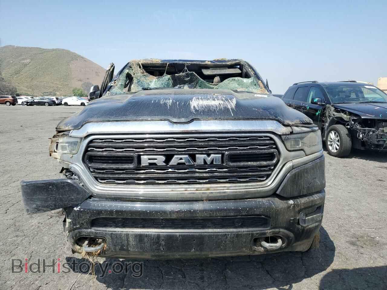 2021 RAM 1500 - VIN: 1C6RREHT0MN833872 - Фото 5