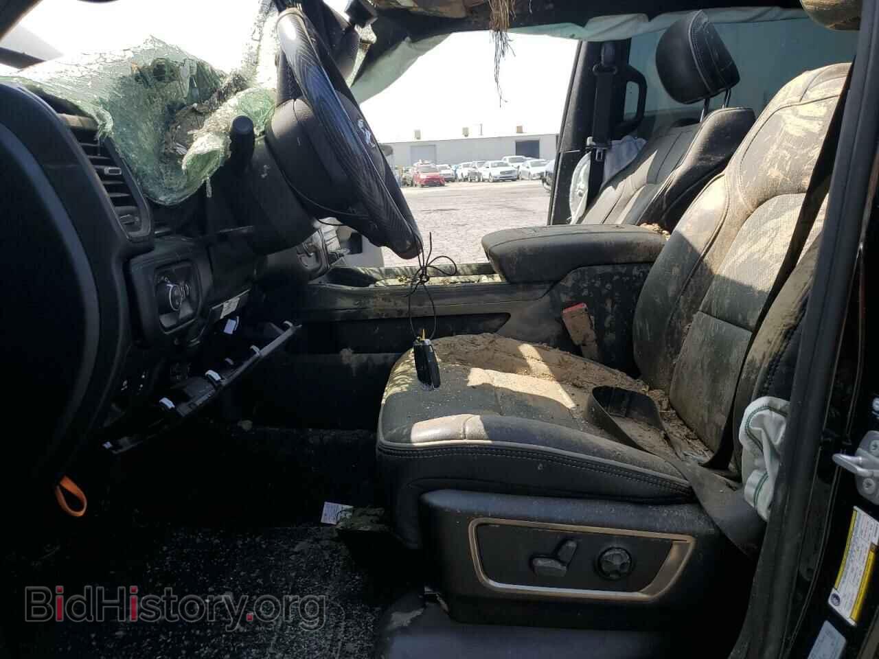 2021 RAM 1500 - VIN: 1C6RREHT0MN833872 - Фото 7